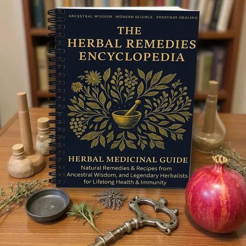 Herbal And Wellness - Краткий справочник по домашним травам: Характеристики