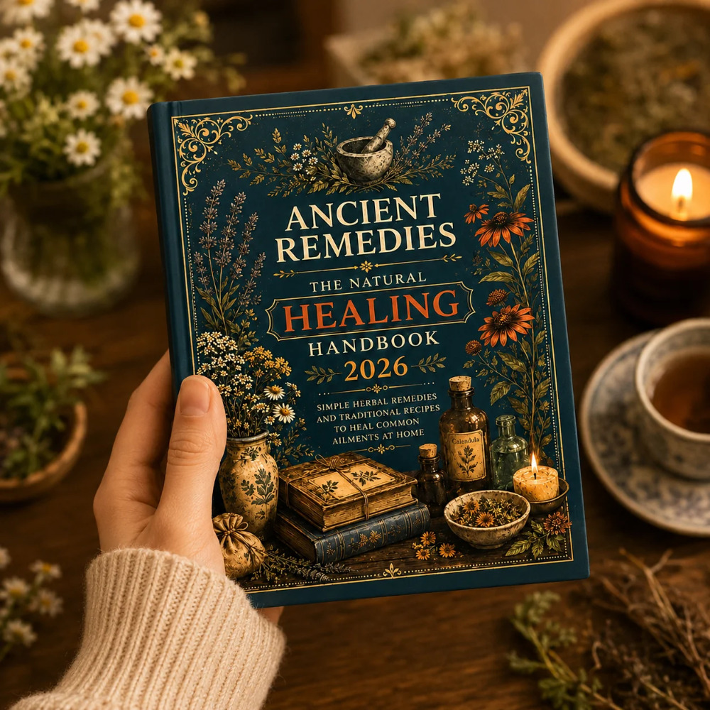 Herbal Wellness Guide - Справочник по древним лечебным средствам 2026: