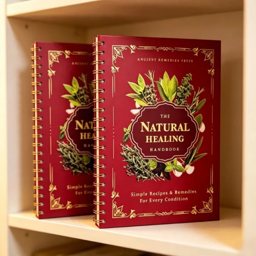 Herbal And Wellness - Руководство по естественному оздоровлению: Сборник травяных