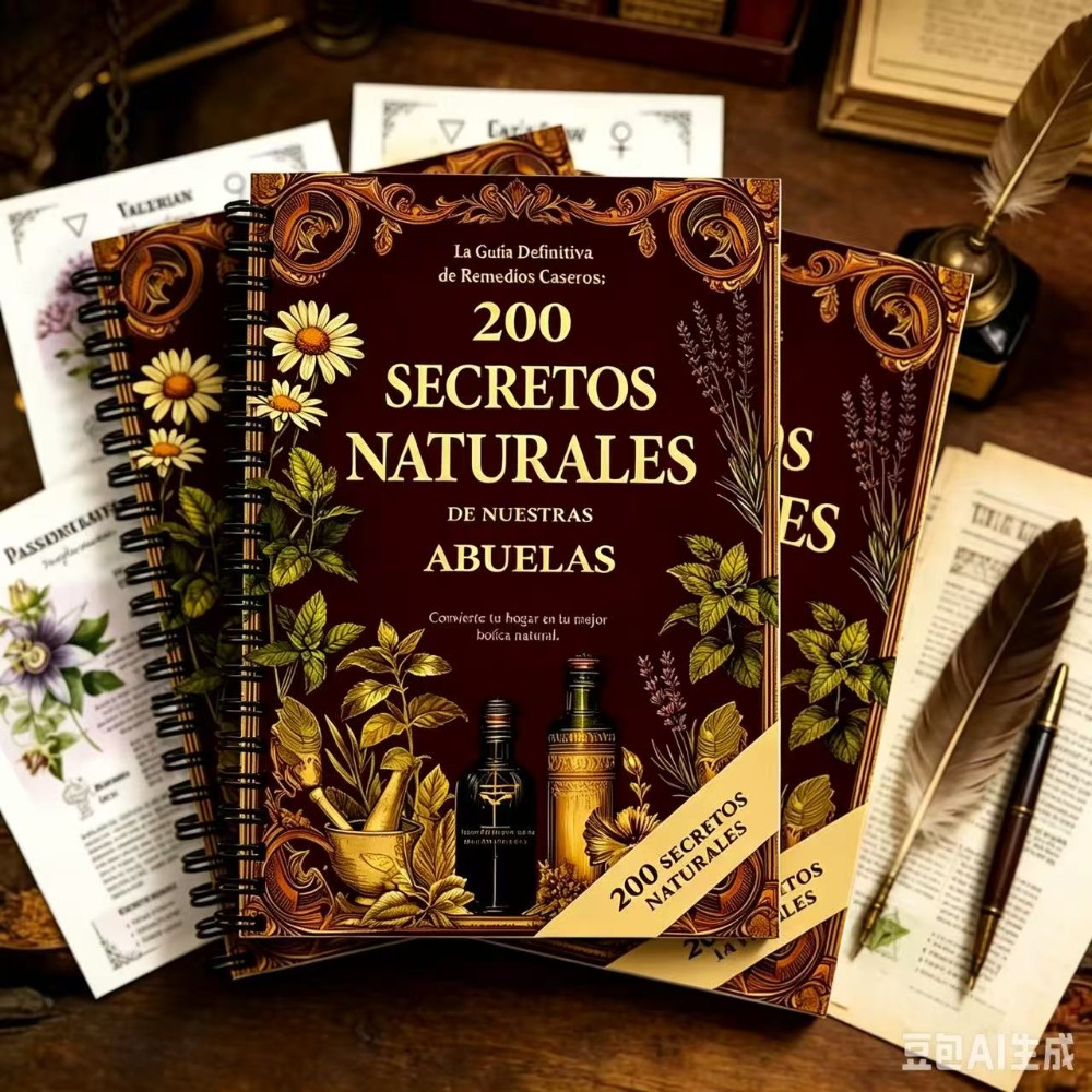 Herbal Wellness Guide - 200 натуральных секретов: Справочник по испанским