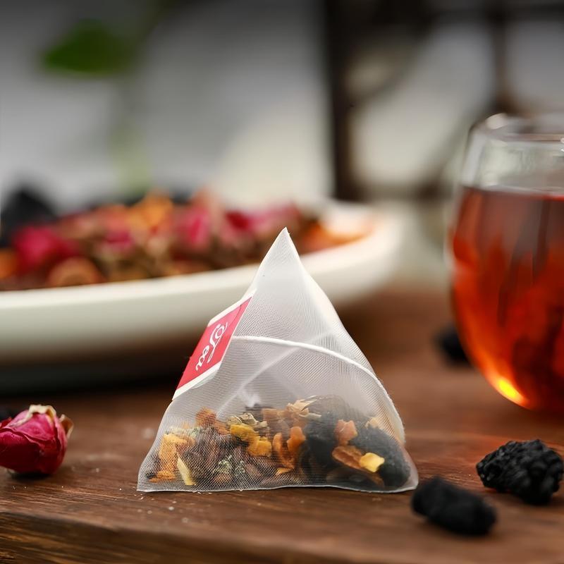 Чай с женьшенем «Пять сокровищ – обзор и цена Herbal And Wellness