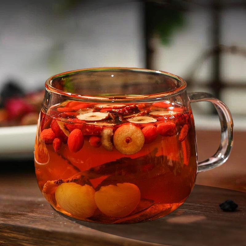 Чай с женьшенем «Пять сокровищ – обзор и цена Herbal And Wellness