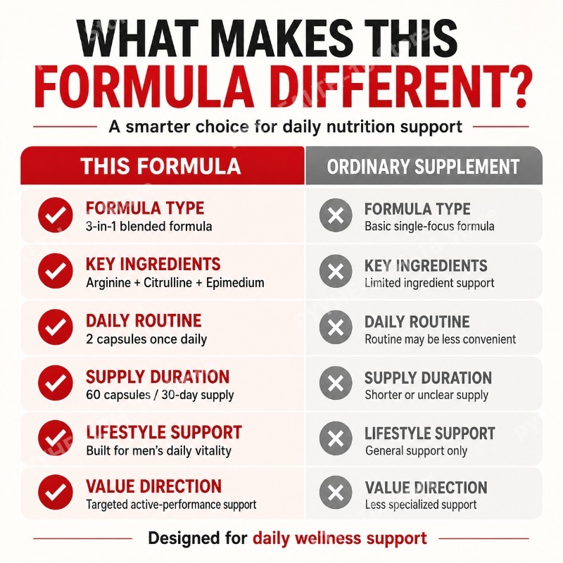 L-аргинин HCl с L-цитруллином  – обзор и цена Herbal And Wellness