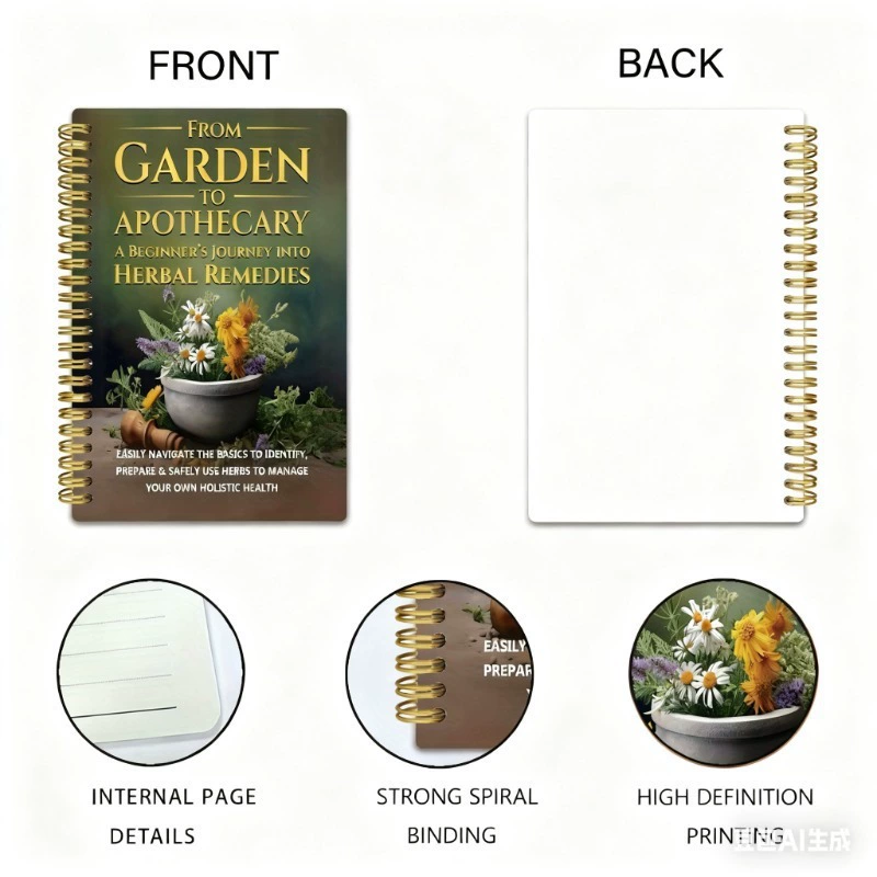 Руководство для начинающих по  – обзор и цена Herbal Wellness Guide