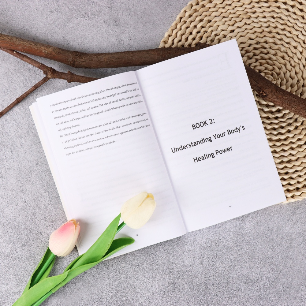 «Потерянная книга Барбары О'Ни – обзор и цена Herbal Wellness Guide