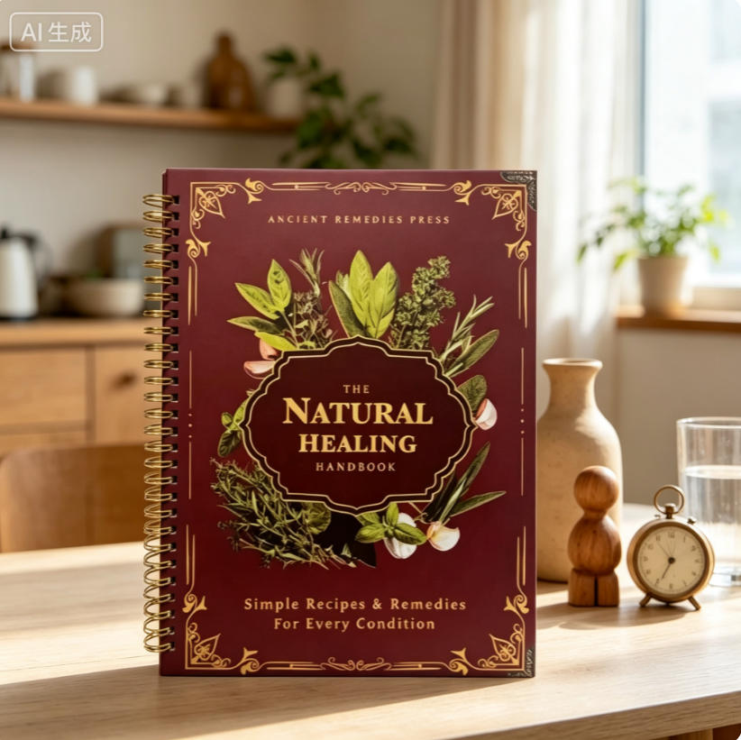 Руководство по естественному о – обзор и цена Herbal And Wellness