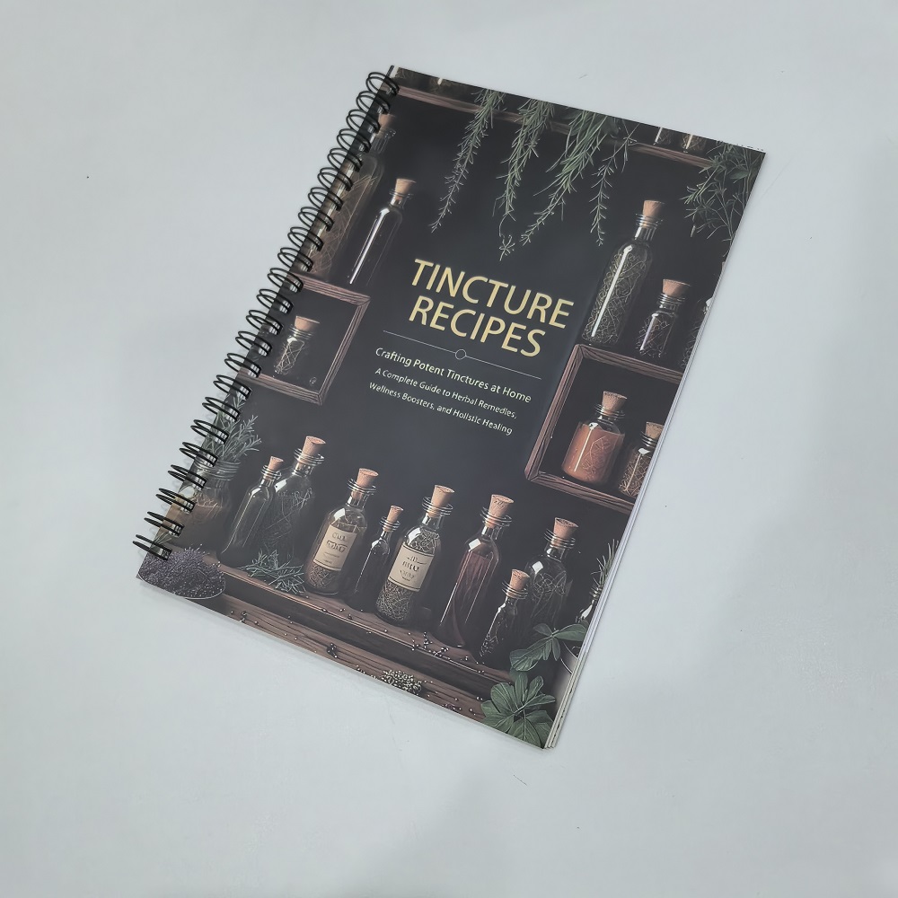 Рецепты с пузырьками Книга Изг – обзор и цена Herbal Wellness Guide