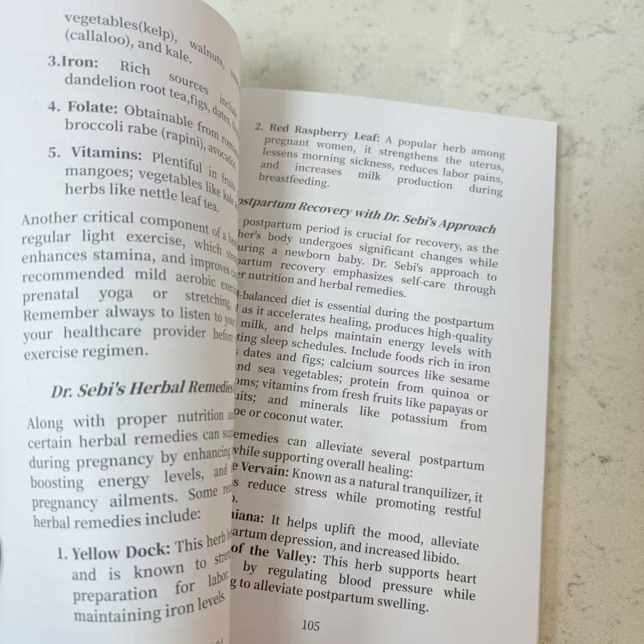 Книга Доктора Себи: Библия тра – обзор и цена Herbal Wellness Guide