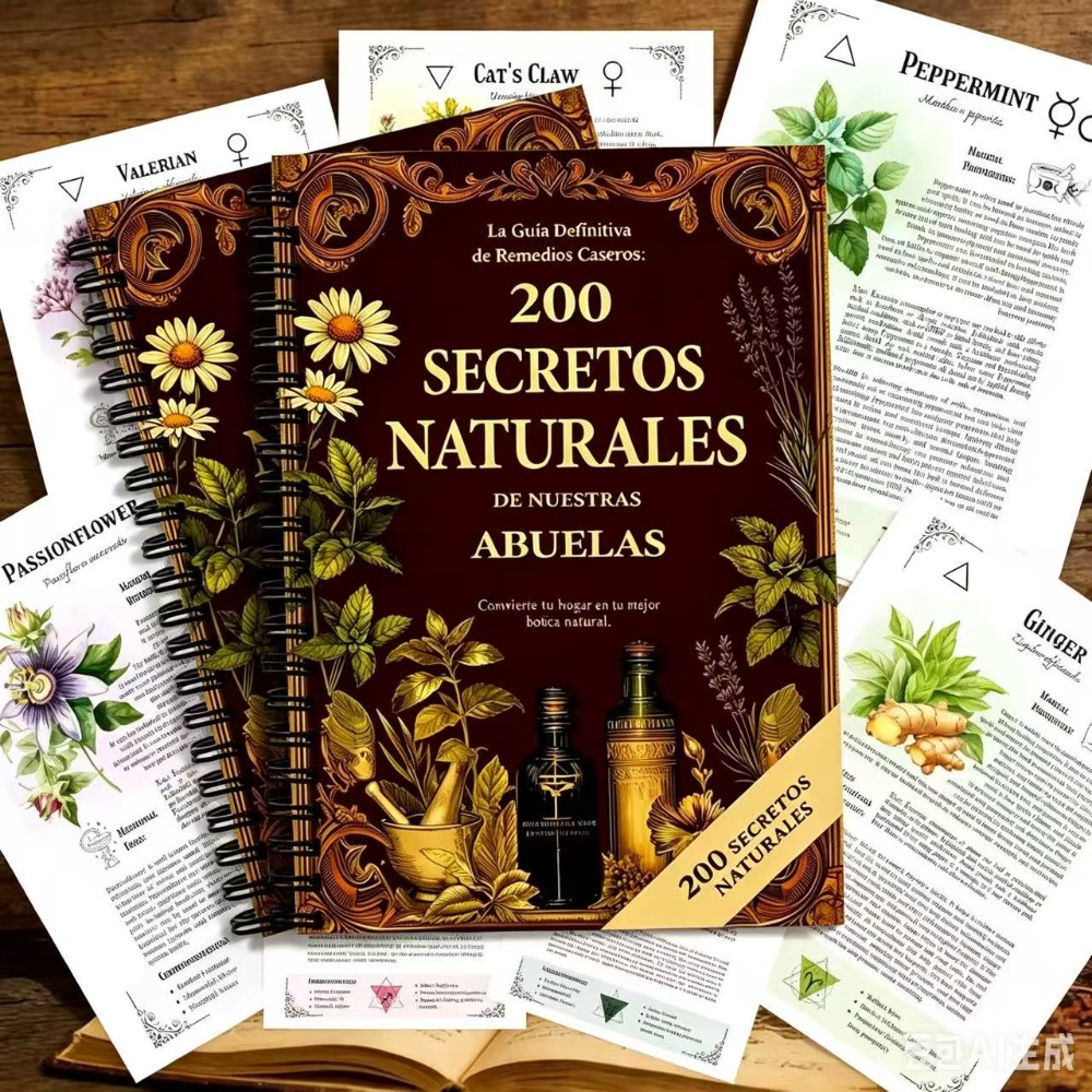 200 натуральных секретов: Спра – обзор и цена Herbal Wellness Guide