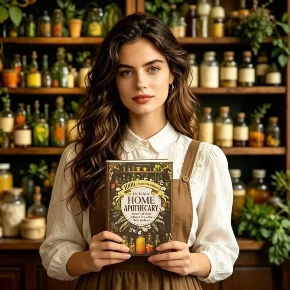 Комплексное руководство по дом – обзор и цена Herbal Wellness Guide