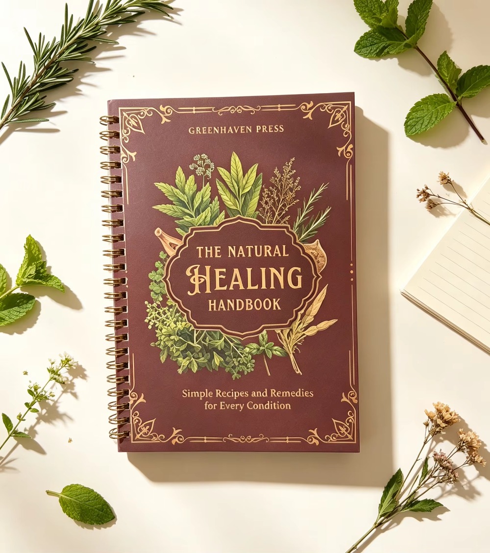 Руководство по естественным ме – обзор и цена Herbal And Wellness