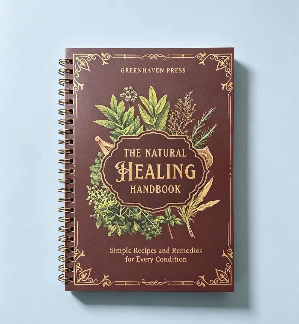Руководство по естественным ме – обзор и цена Herbal And Wellness