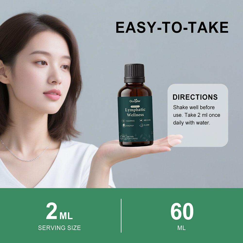 60 мл жидких капель для поддер – обзор и цена Herbal And Wellness