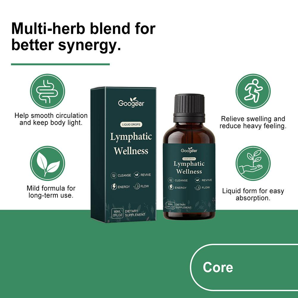 60 мл жидких капель для поддер – обзор и цена Herbal And Wellness